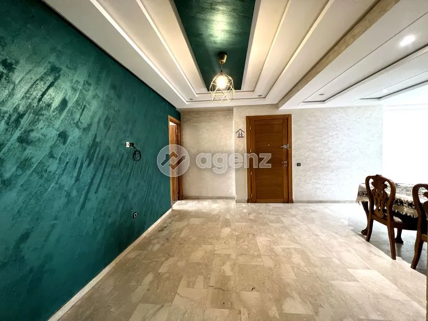Appartement à vendre 2 090 000 dh 141 m², 3 chambres - Aïn Sebaâ Casablanca