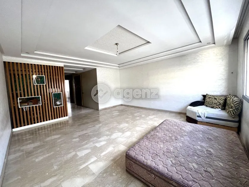 Appartement à vendre 2 090 000 dh 141 m², 3 chambres - Aïn Sebaâ Casablanca