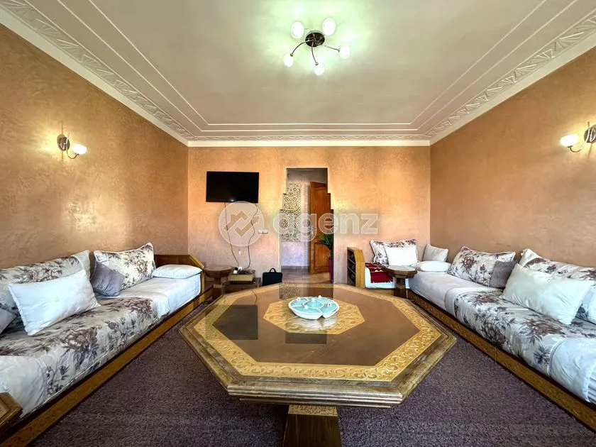 شقة للبيع 000 750 د٠م 72 م², 2 غرف - كودية مراكش