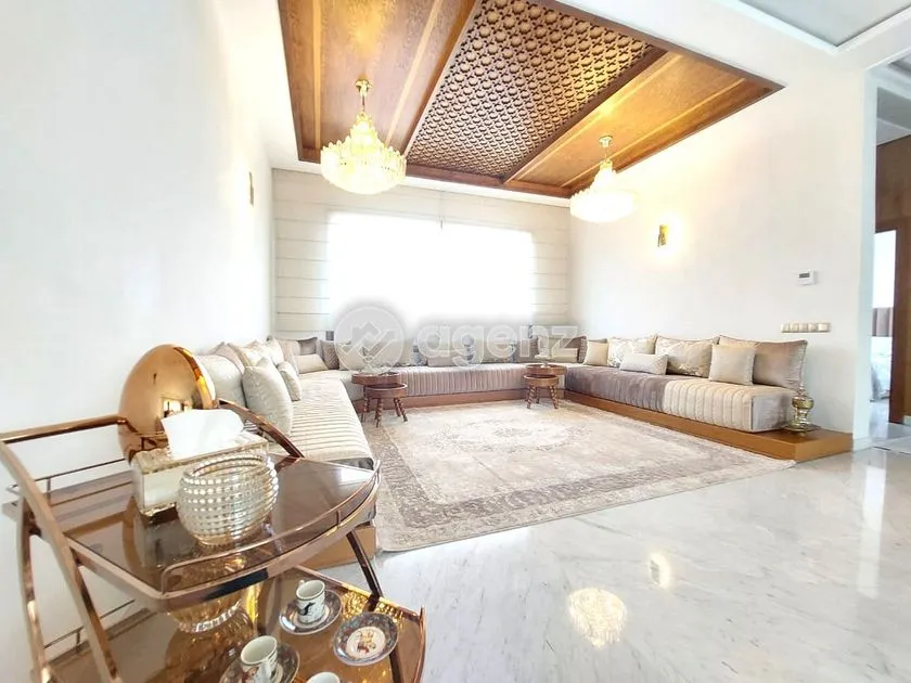 Villa à vendre 8 500 000 dh 225 m², 6 chambres - Lekrimat Casablanca