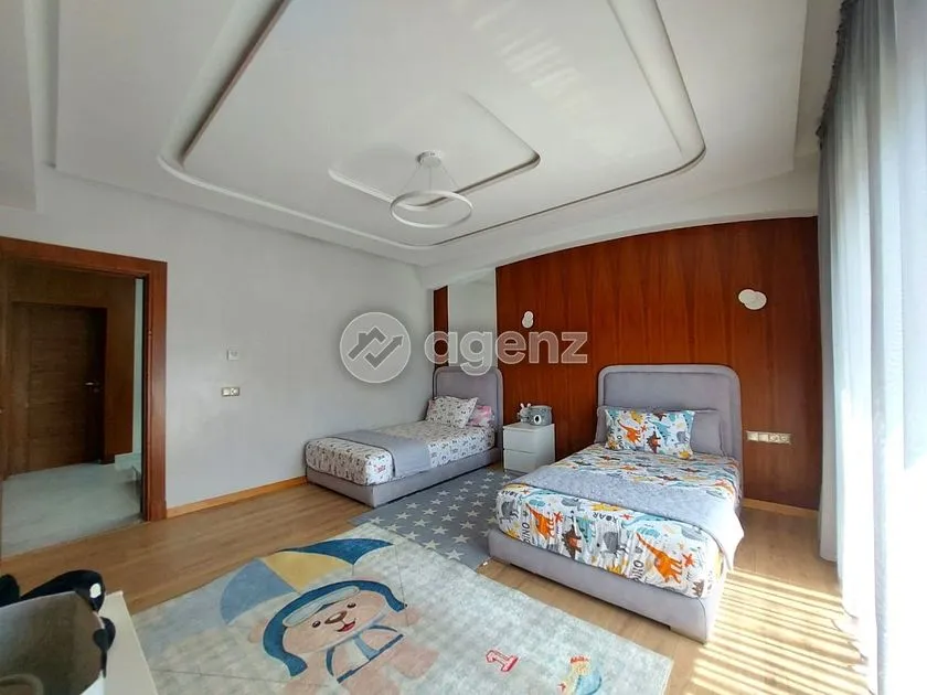 Villa à vendre 8 500 000 dh 225 m², 6 chambres - Lekrimat Casablanca