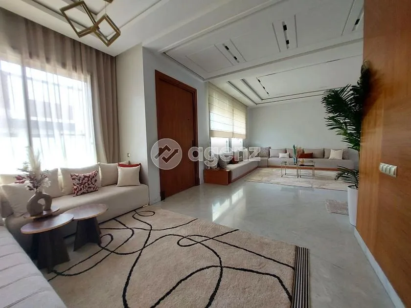 Villa for Sale 8 500 000 dh 225 sqm, 6 rooms - Lekrimat Casablanca