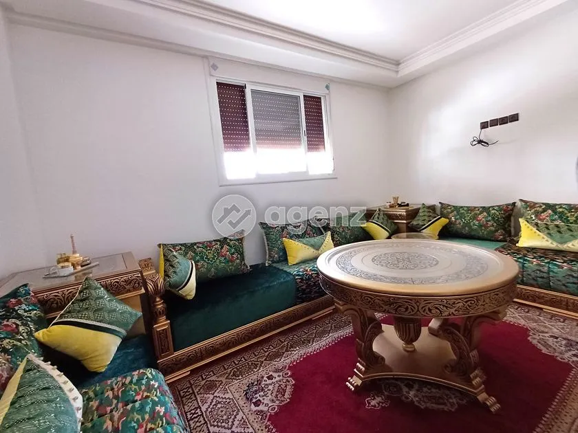 Appartement à vendre 520 000 dh 67 m², 2 chambres - Branes 1 Tanger
