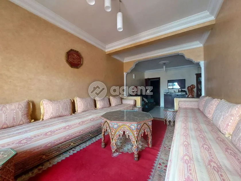 Apartment for Sale 1 500 000 dh 98 sqm, 2 rooms - Bourgogne Ouest Casablanca