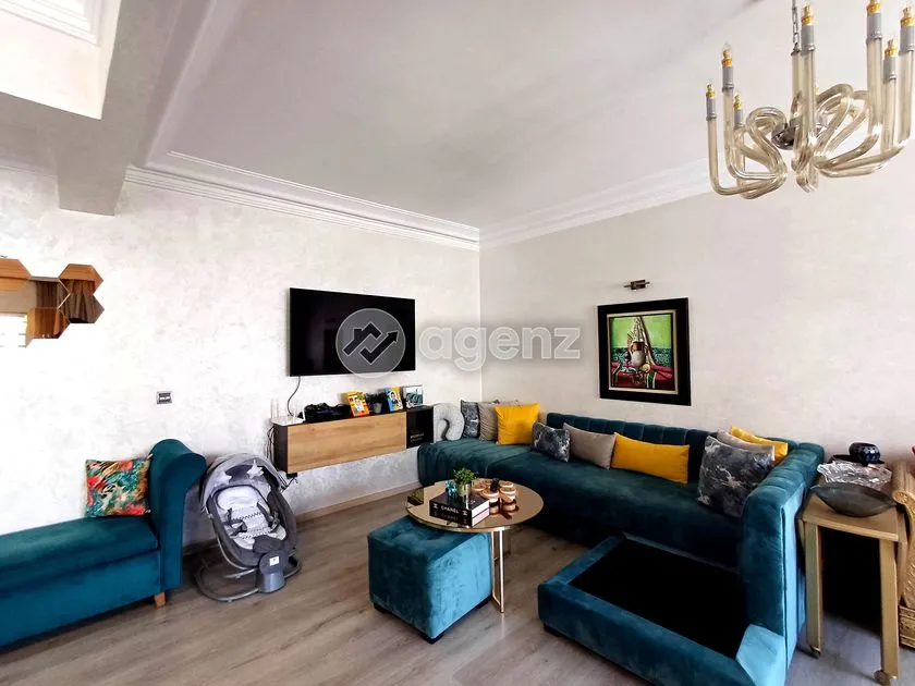 شقة للبيع 000 350 1 د٠م 100 م², 2 غرف - ماندرونا الدار البيضاء