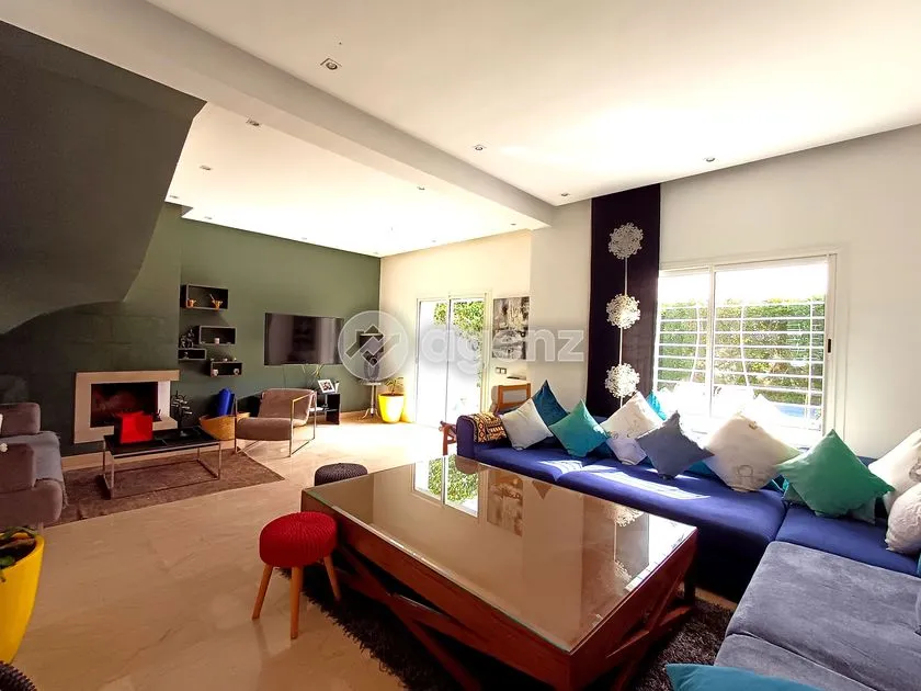 Villa à vendre 2 500 000 dh 200 m², 3 chambres - Tamaris 