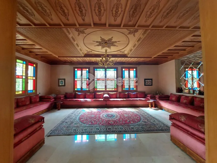 Villa à vendre 45 000 000 dh 2 000 m², 5 chambres - Anfa Supérieur Casablanca