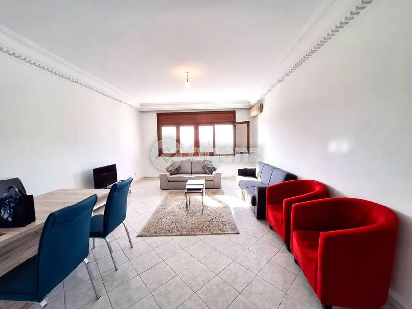 Apartment for Sale 1 500 000 dh 139 sqm, 3 rooms - 2Mars Casablanca