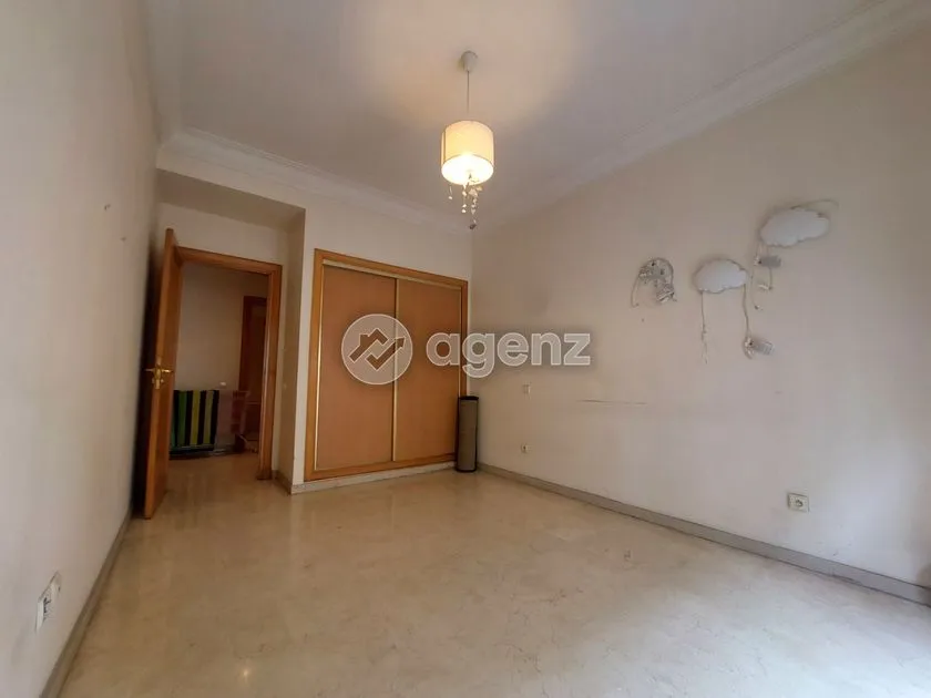 Apartment for Sale 3 600 000 dh 154 sqm, 3 rooms - Racine Casablanca