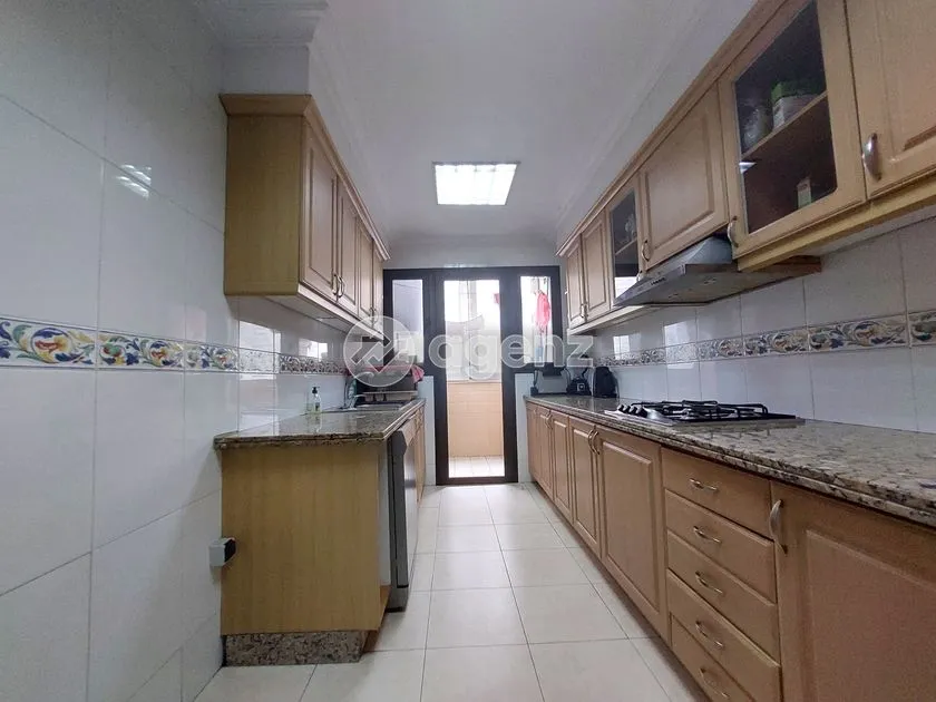 Apartment for Sale 3 600 000 dh 154 sqm, 3 rooms - Racine Casablanca