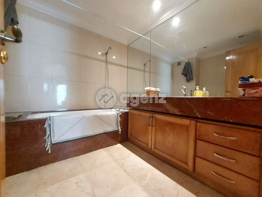 Apartment for Sale 3 600 000 dh 154 sqm, 3 rooms - Racine Casablanca