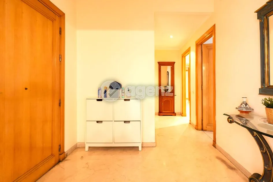 Apartment for Sale 3 600 000 dh 154 sqm, 3 rooms - Racine Casablanca