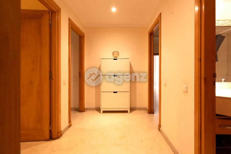 Apartment for Sale 3 600 000 dh 154 sqm, 3 rooms - Racine Casablanca