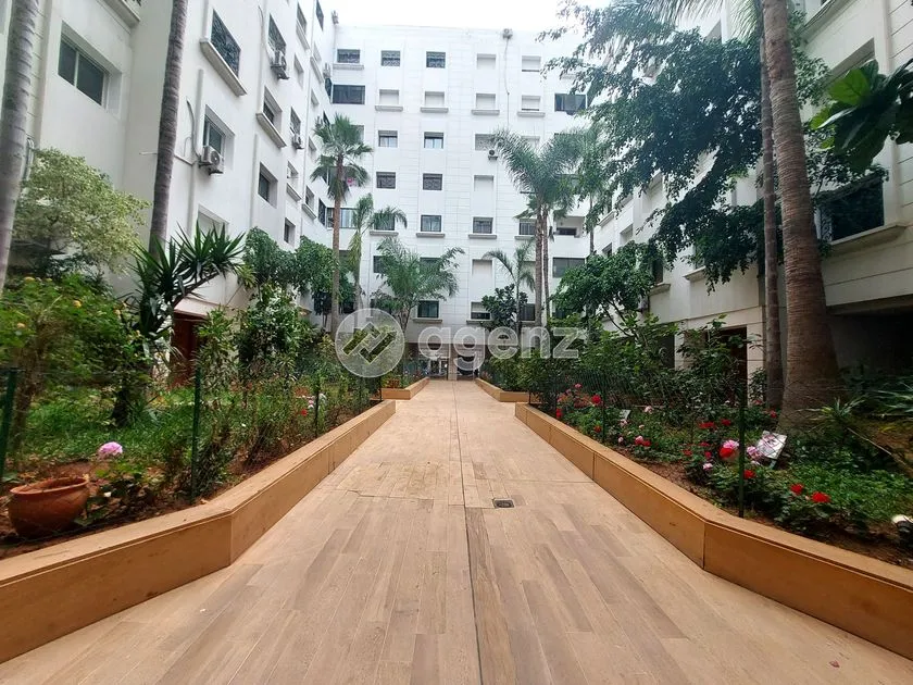 Apartment for Sale 3 600 000 dh 154 sqm, 3 rooms - Racine Casablanca