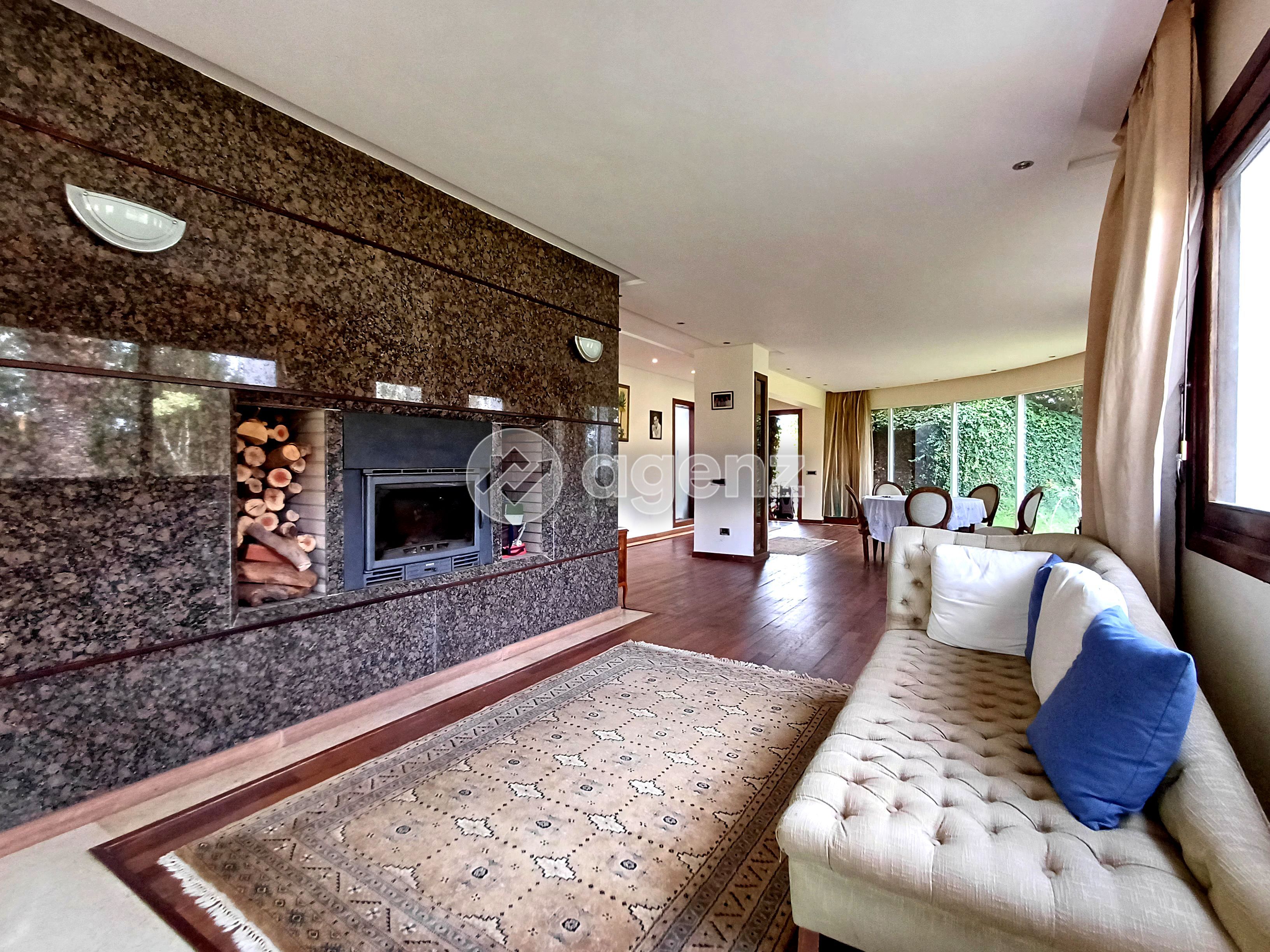 Villa de 1600 m² – lac naturel et vue golf à Bouznika — 3