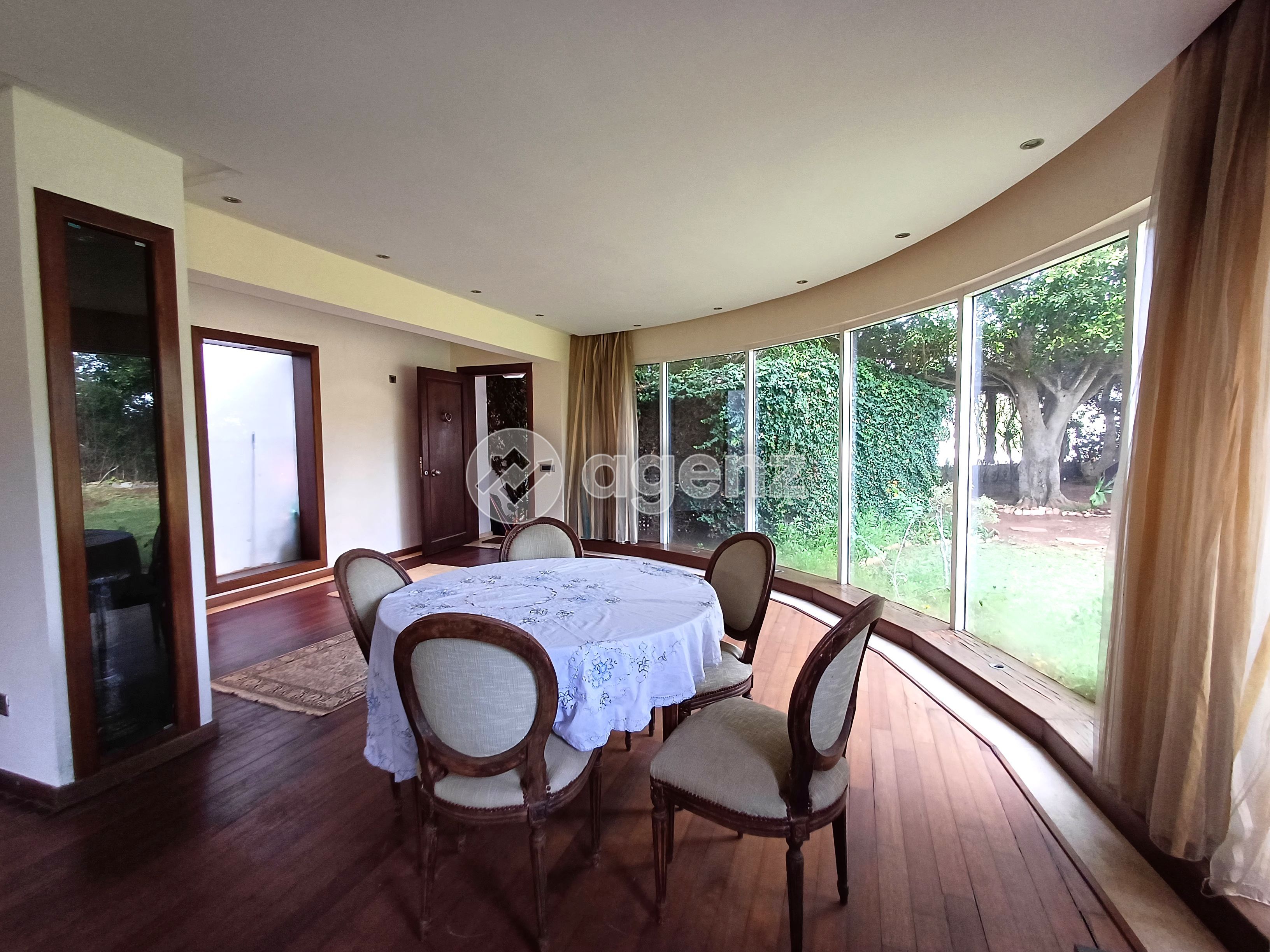 Villa de 1600 m² – lac naturel et vue golf à Bouznika — 4