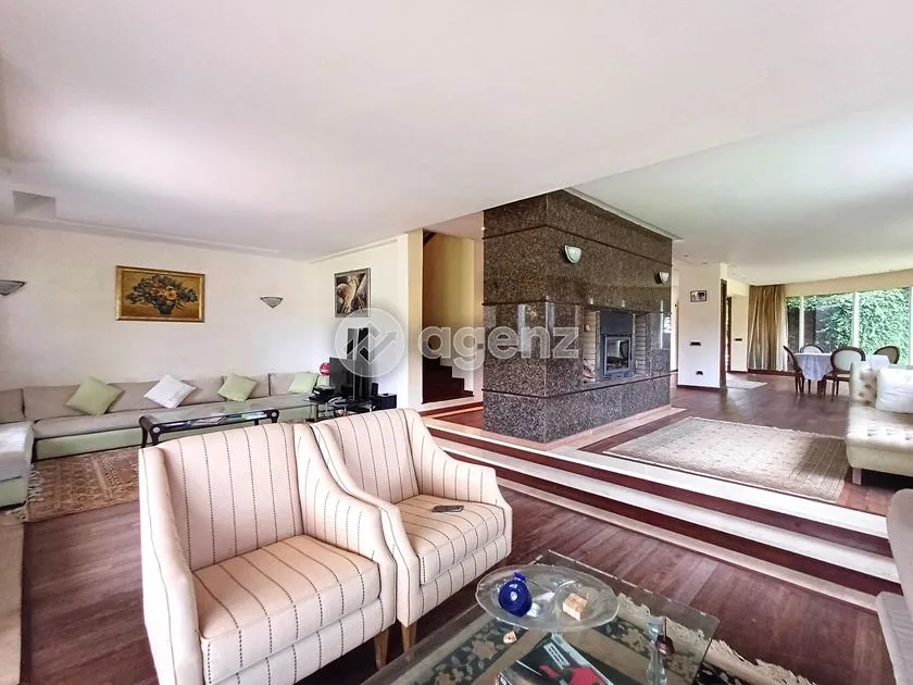Villa à vendre 15 000 000 dh 1 600 m², 4 chambres - Bouznika Benslimane