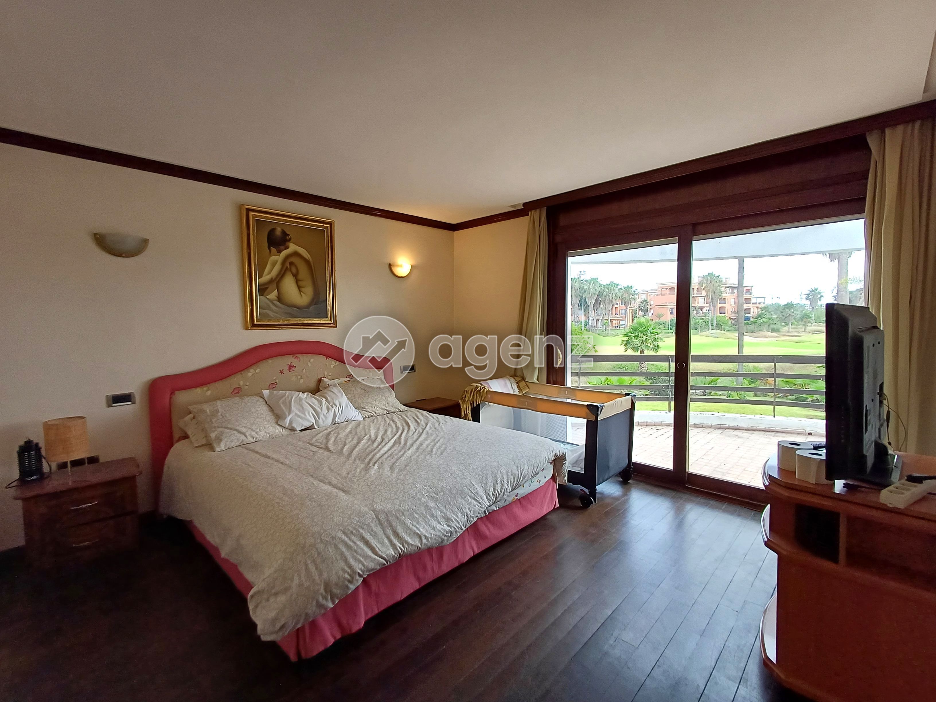 Villa de 1600 m² – lac naturel et vue golf à Bouznika — 5