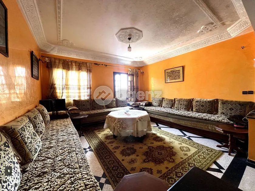 Appartement à vendre 830 000 dh 137 m², 4 chambres - Benslimane Benslimane