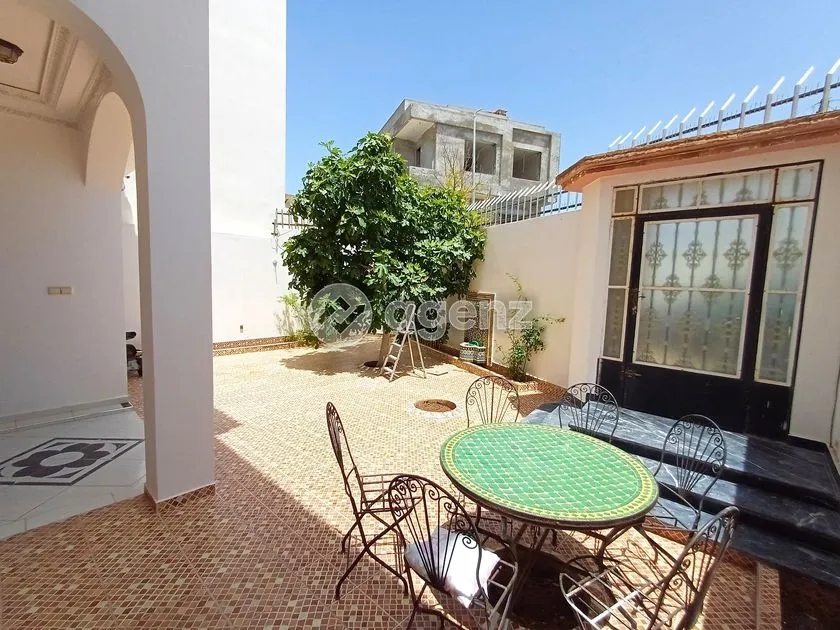 Villa à vendre 4 900 000 dh 242 m², 5 chambres - Bir Chairi Tanger