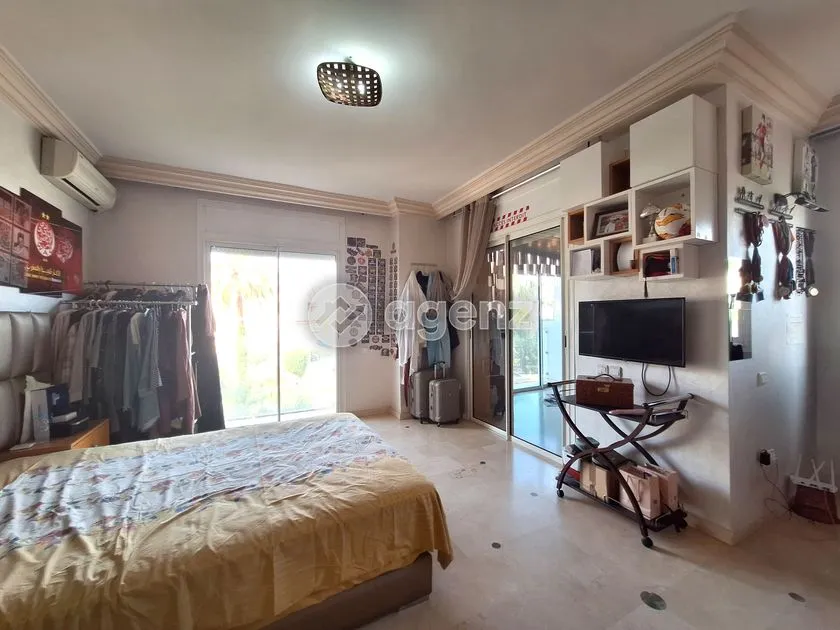 Villa for Sale 9 000 000 dh 586 sqm, 5 rooms - Californie Casablanca