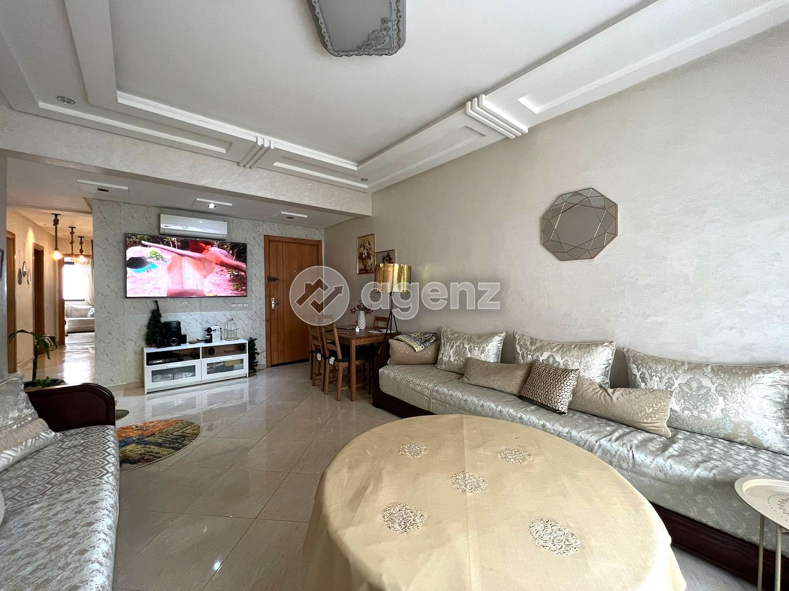 Appartement à vendre à Aïn Sebaâ — 3
