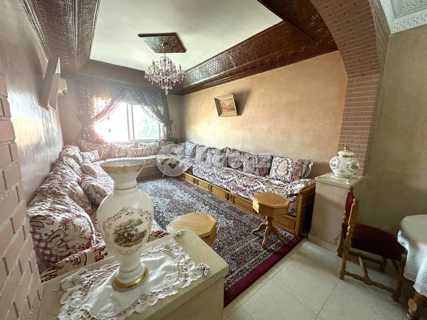 Appartement à vendre 1 200 000 dh 89 m², 2 chambres - Majorelle Marrakech