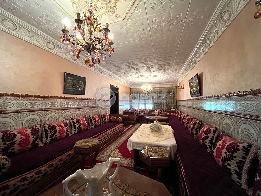 Villa à vendre 4 300 000 dh 330 m², 6 chambres - Benkirane Tanger