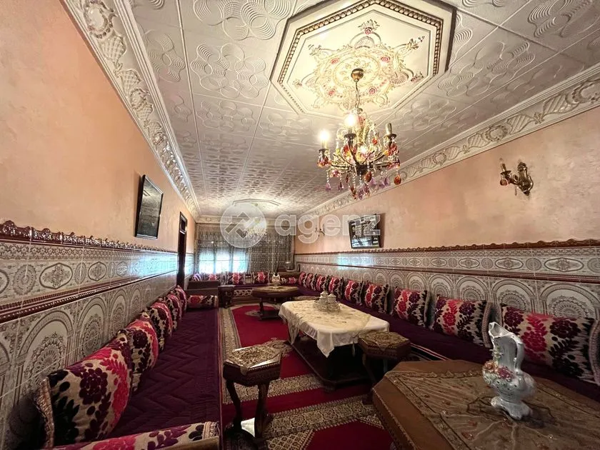 Villa à vendre 4 300 000 dh 330 m², 6 chambres - Benkirane Tanger