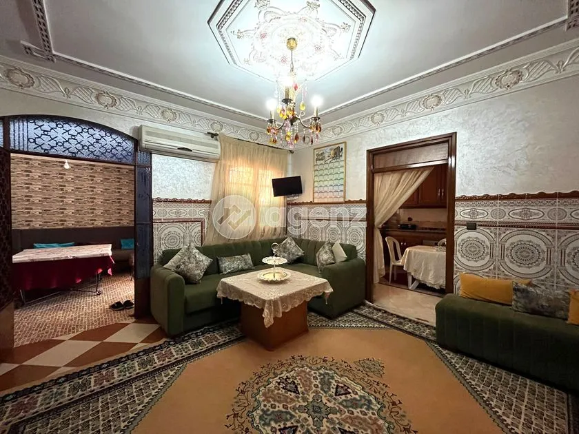 Villa à vendre 4 300 000 dh 330 m², 6 chambres - Benkirane Tanger