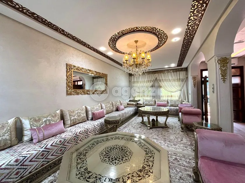 Villa à vendre 4 300 000 dh 330 m², 6 chambres - Benkirane Tanger