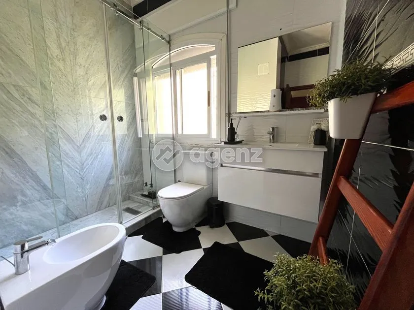 Villa à vendre 4 300 000 dh 330 m², 6 chambres - Benkirane Tanger