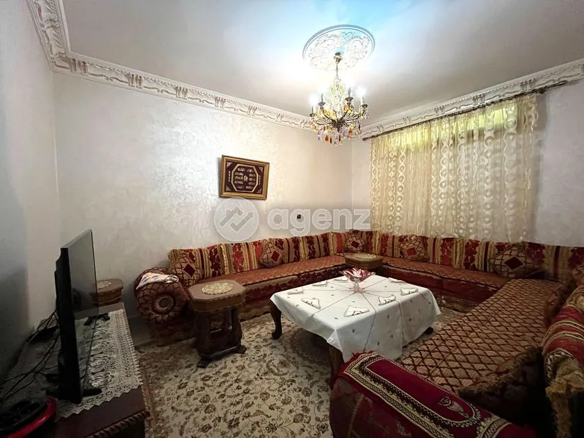 Villa à vendre 4 300 000 dh 330 m², 6 chambres - Benkirane Tanger