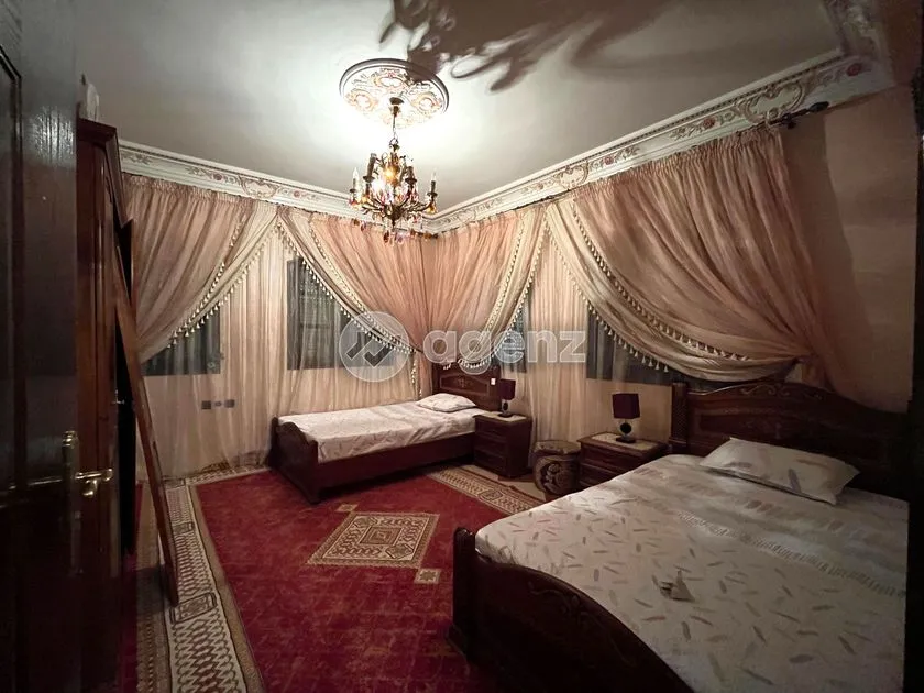 Villa à vendre 4 300 000 dh 330 m², 6 chambres - Benkirane Tanger