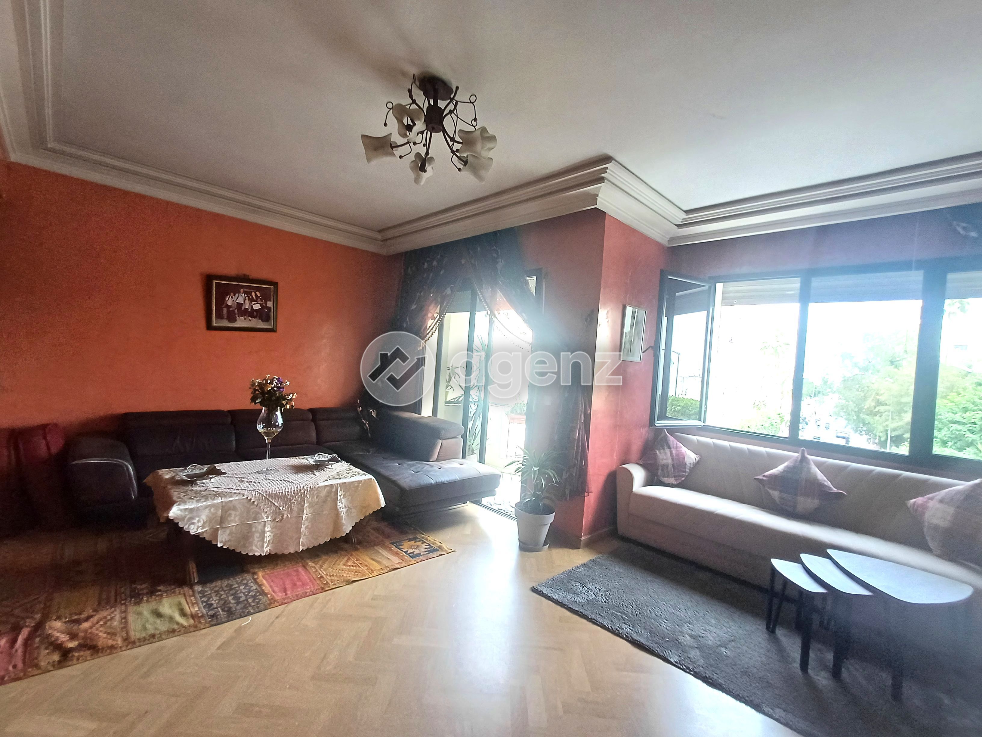Appartement à vendre à Palmier