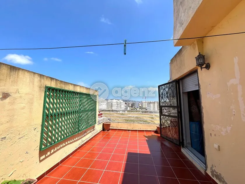 Appartement vendu 127 m², 2 chambres - Marjane Tanger