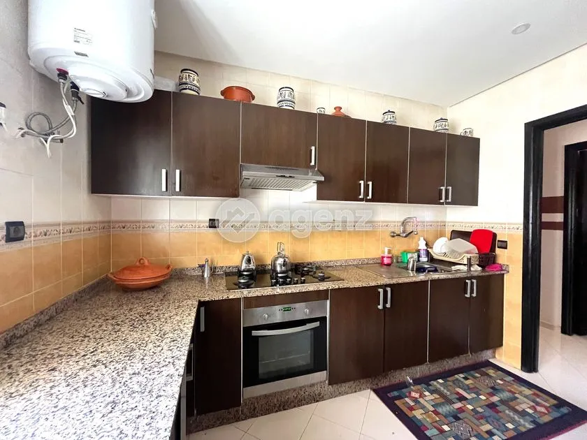 Appartement vendu 127 m², 2 chambres - Marjane Tanger