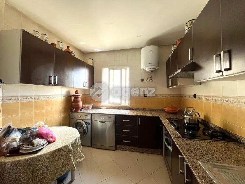 Appartement vendu 127 m², 2 chambres - Marjane Tanger