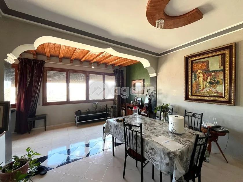Appartement vendu 127 m², 2 chambres - Marjane Tanger