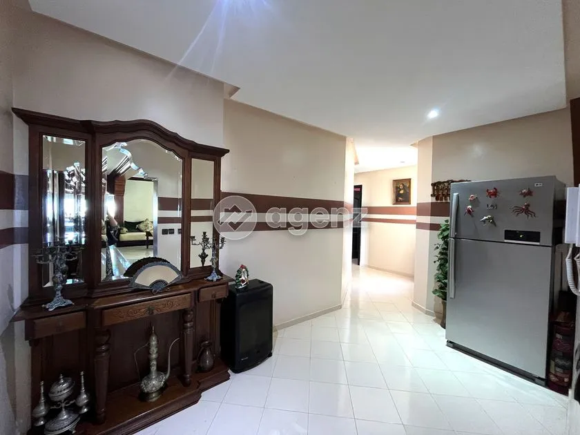 Appartement vendu 127 m², 2 chambres - Marjane Tanger