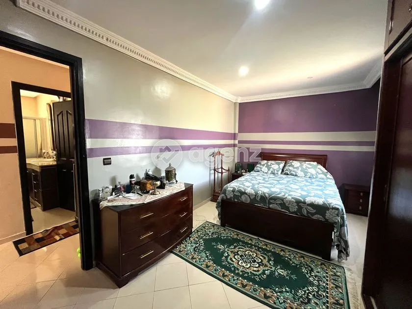 Appartement vendu 127 m², 2 chambres - Marjane Tanger