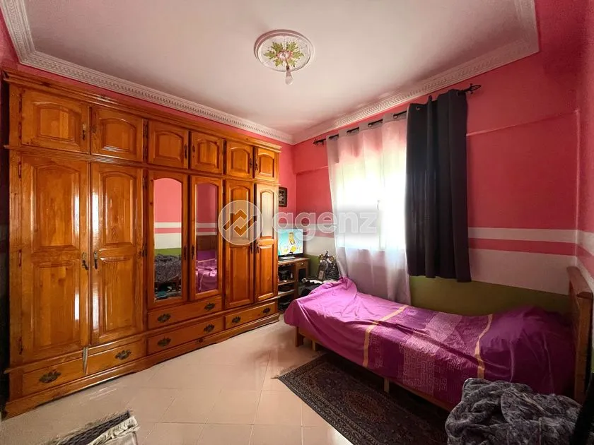 Appartement vendu 127 m², 2 chambres - Marjane Tanger