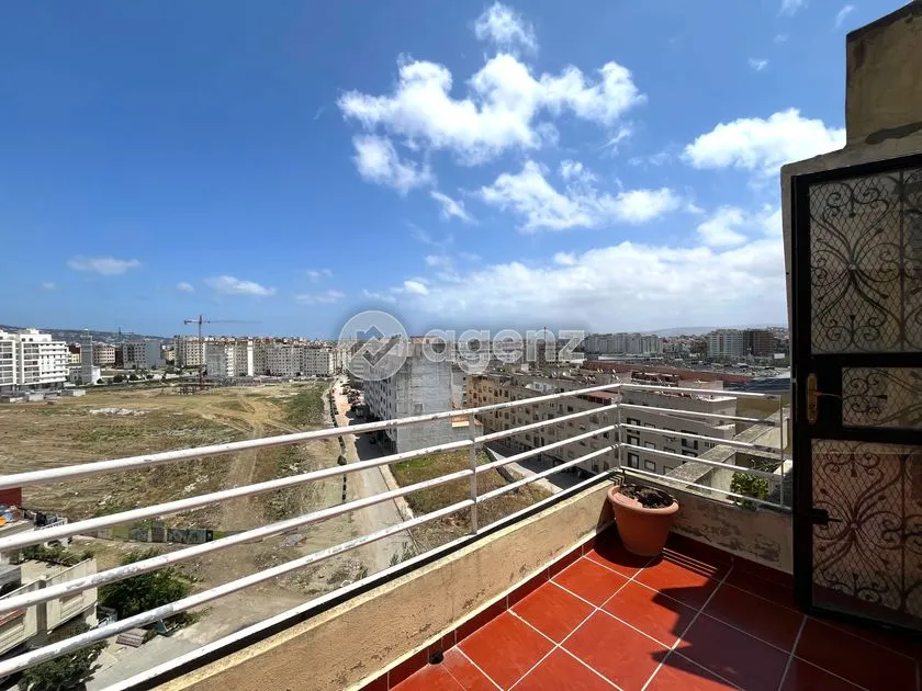 Appartement vendu 127 m², 2 chambres - Marjane Tanger