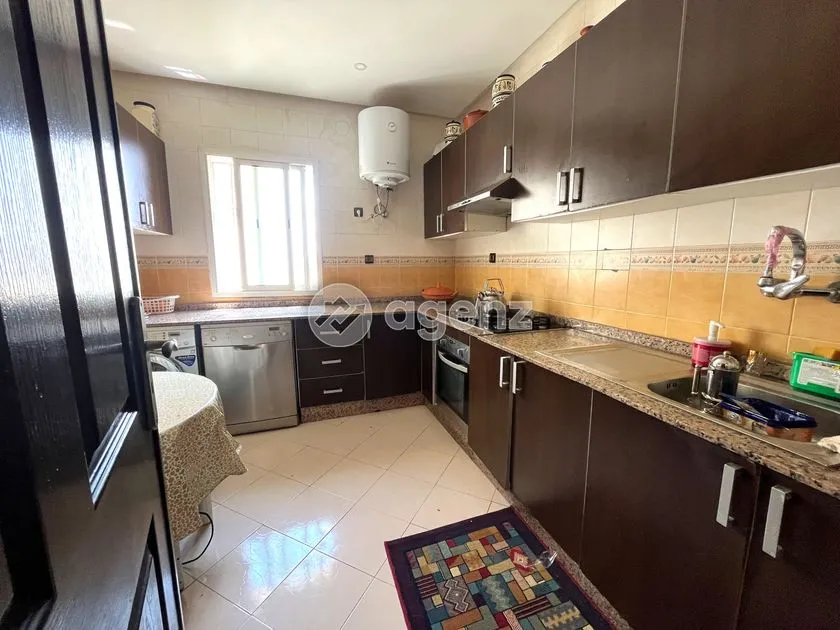 Appartement vendu 127 m², 2 chambres - Marjane Tanger