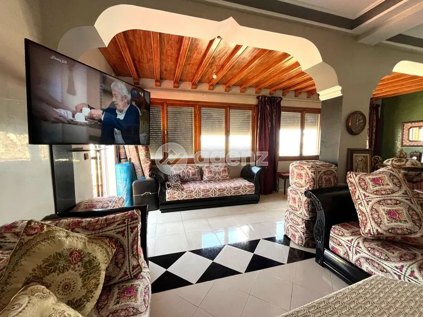 Appartement vendu 127 m², 2 chambres - Marjane Tanger