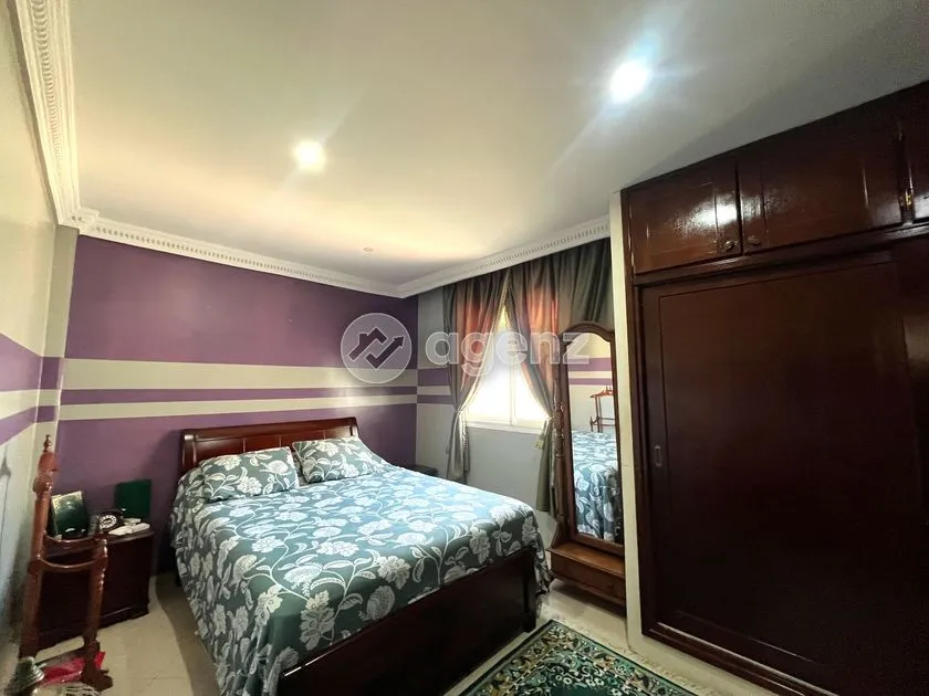 Appartement vendu 127 m², 2 chambres - Marjane Tanger