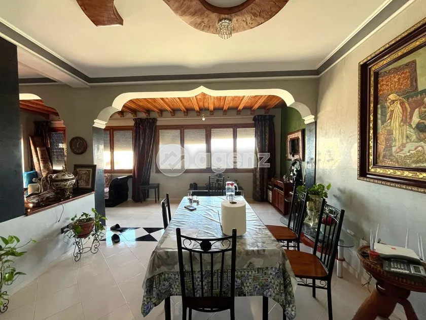 Appartement vendu 127 m², 2 chambres - Marjane Tanger