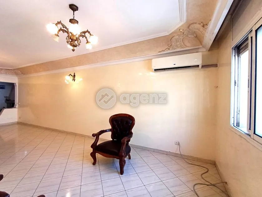 Appartement à vendre 1 600 000 dh 133 m², 3 chambres - La Gironde Casablanca
