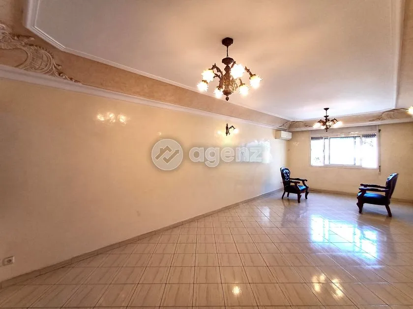 Appartement à vendre 1 600 000 dh 133 m², 3 chambres - La Gironde Casablanca