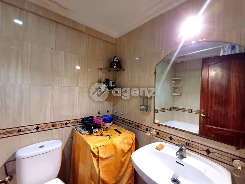 Appartement à vendre 1 600 000 dh 133 m², 3 chambres - La Gironde Casablanca